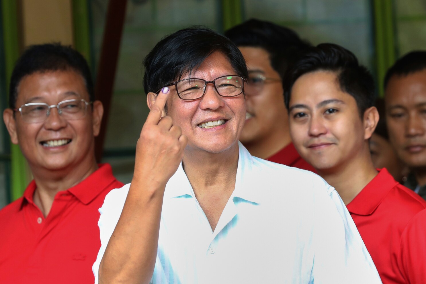 Voting ends in Philippines midterm elections, with detained ex-President Duterte among candidates