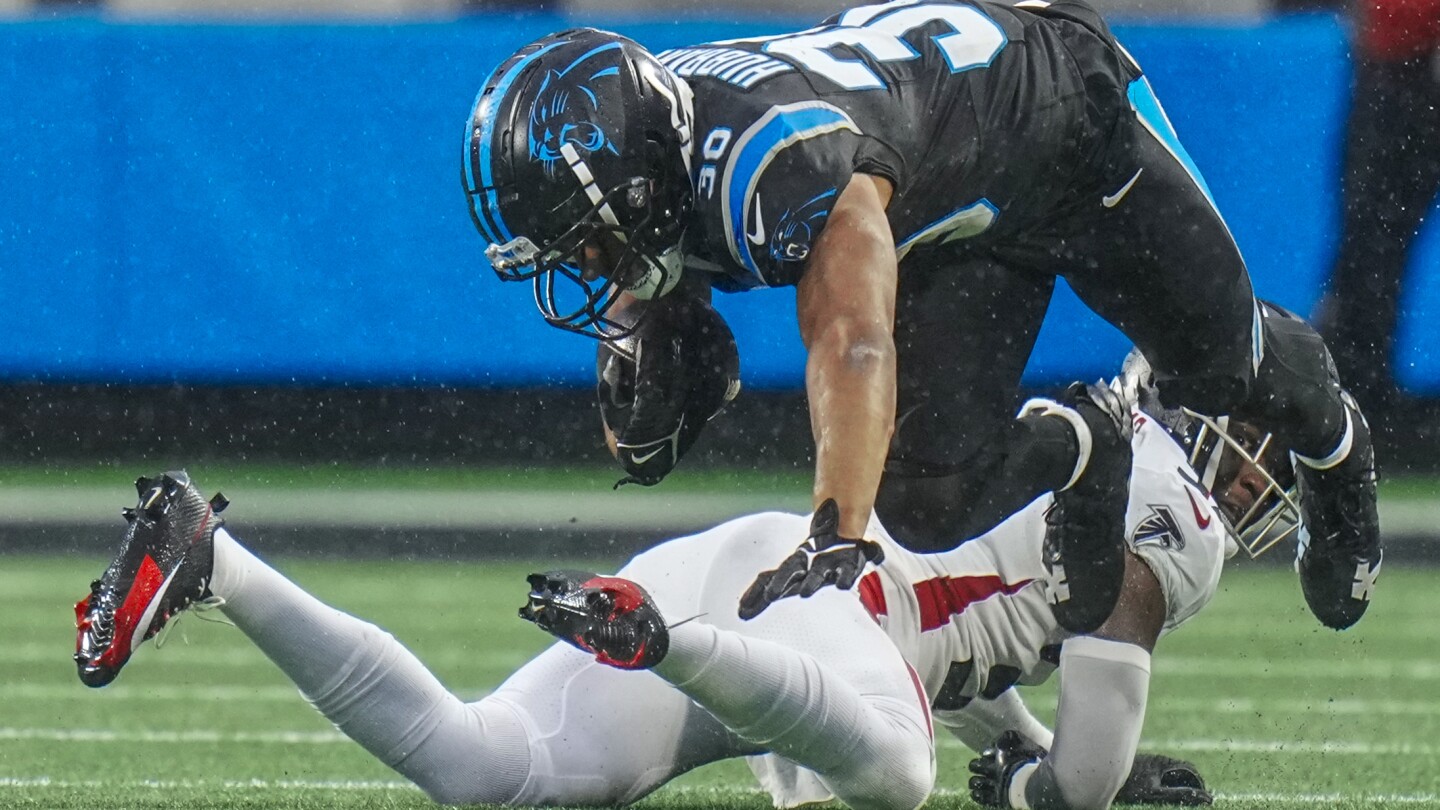 Победата на Panthers срещу Falcons може да даде необходимата увереност на новобранеца QB Bryce Young