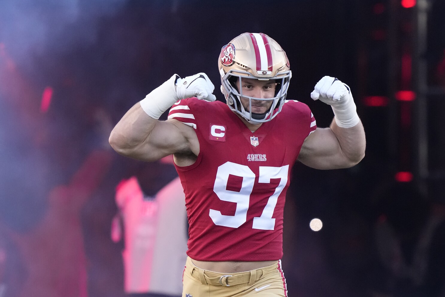 Five areas 49ers must focus on this NFL offseason