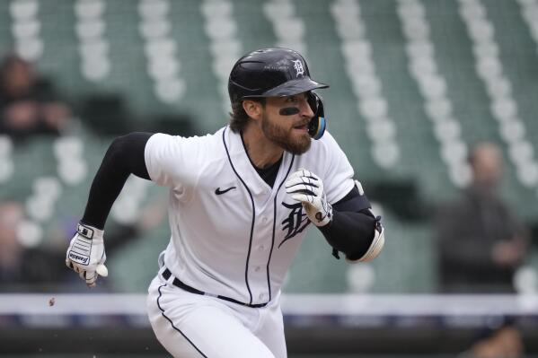 Eric Haase homers in 1st and helps Tigers beat Mariners 5-3 - The