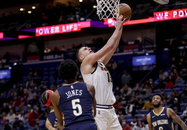 New Orleans Pelicans forward Herbert Jones likes being 'that dude