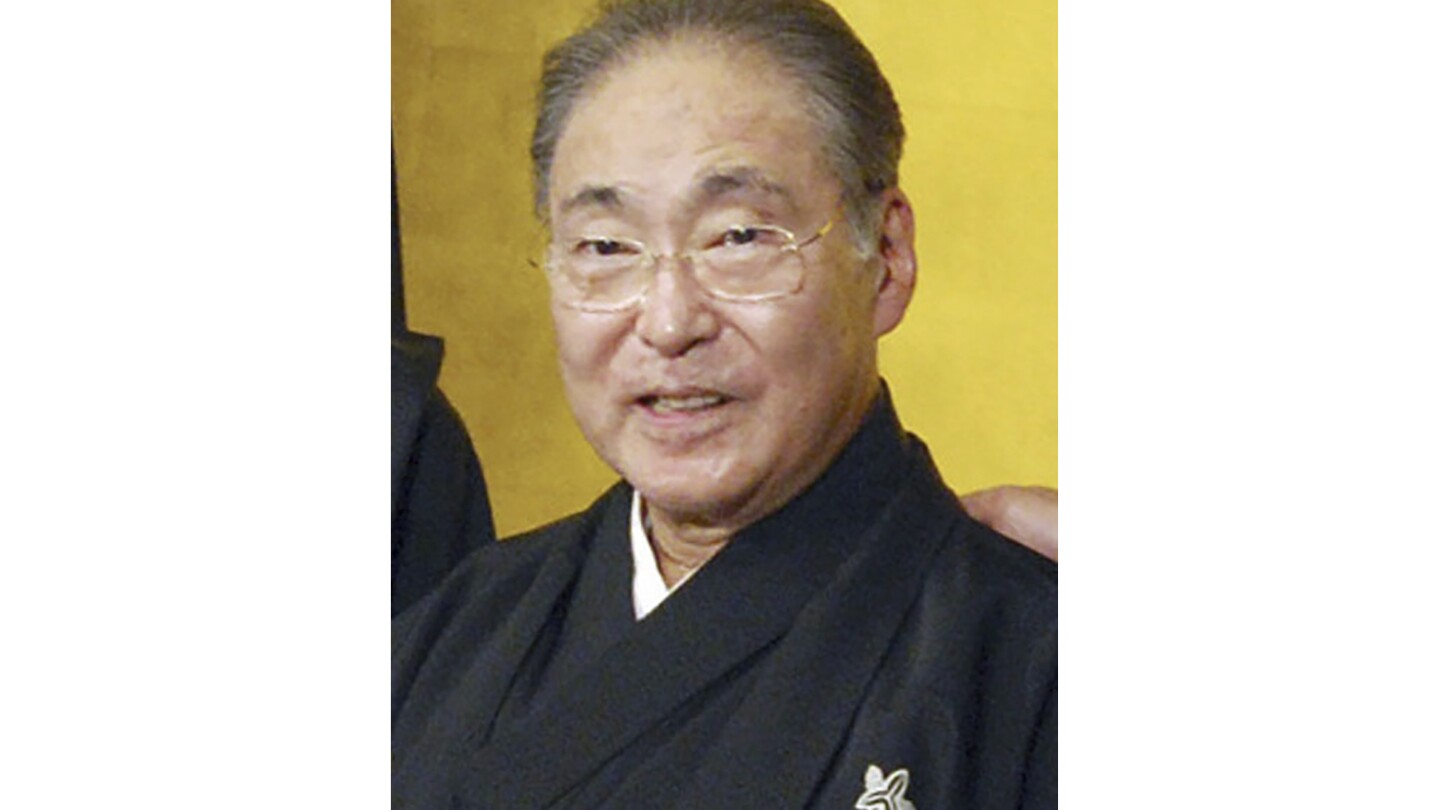 Eno Ichikawa, Japanese Kabuki theater actor and innovator, dies at 83-ZoomTech News