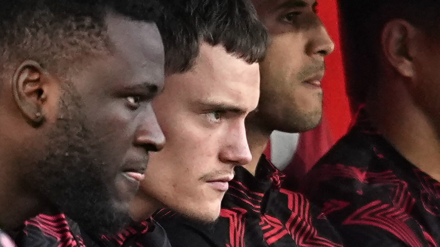 Leverkusen's Wirtz returns from injury to aid title chase against Bayern