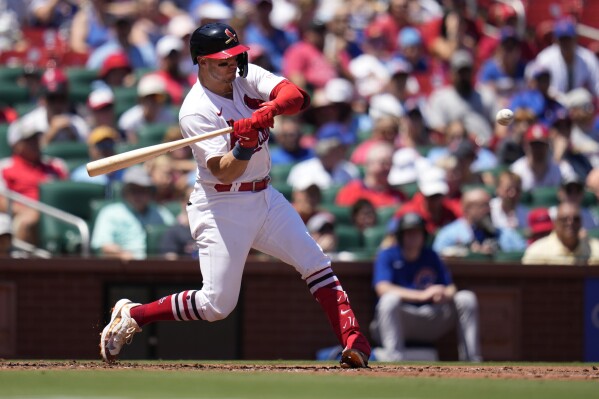 Matz pitches six strong innings as Cardinals stop Cubs' eight-game
