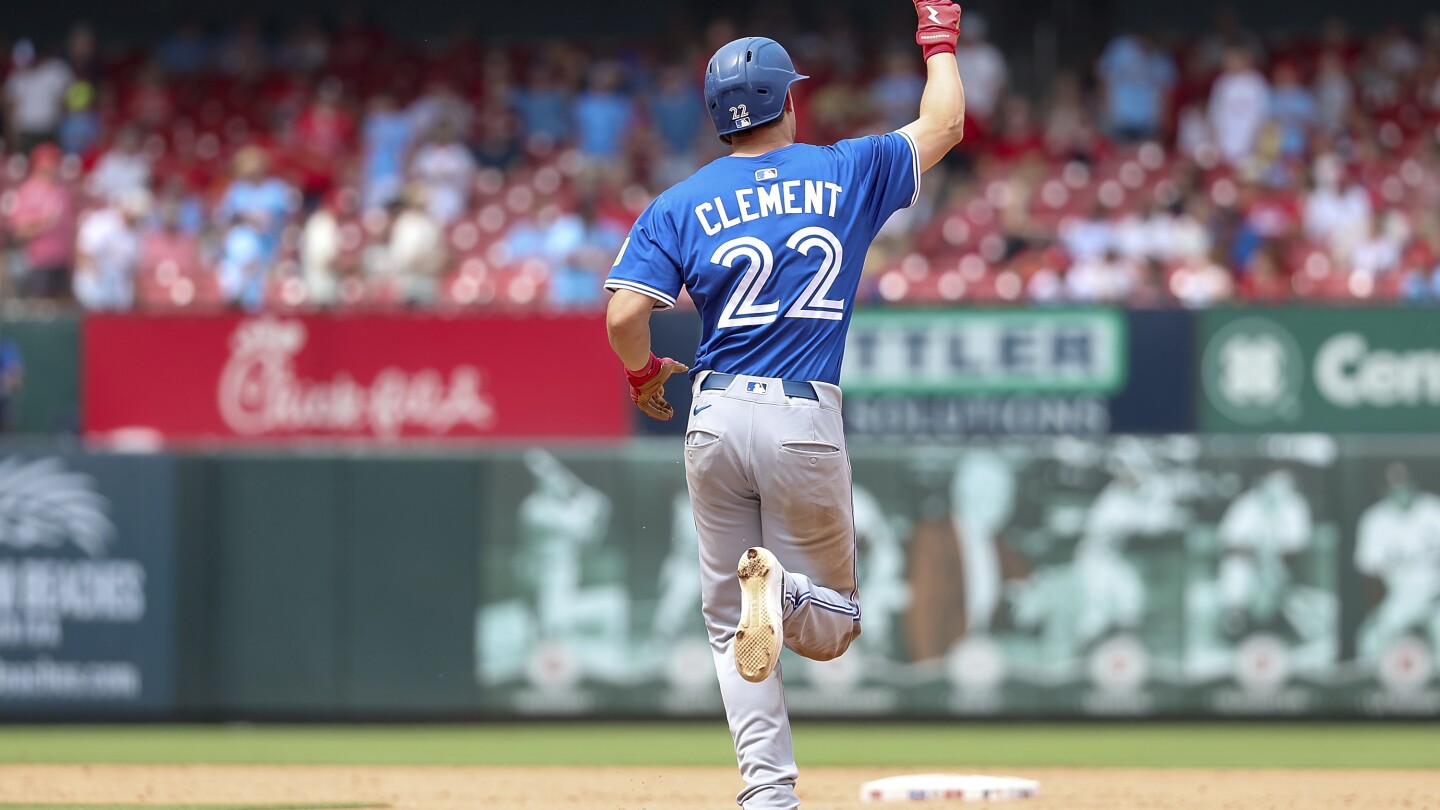 Ernie Clement Returns After Knee Injury Scare