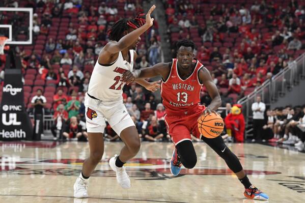 UofL beats WKU for Kenny Payne's first win