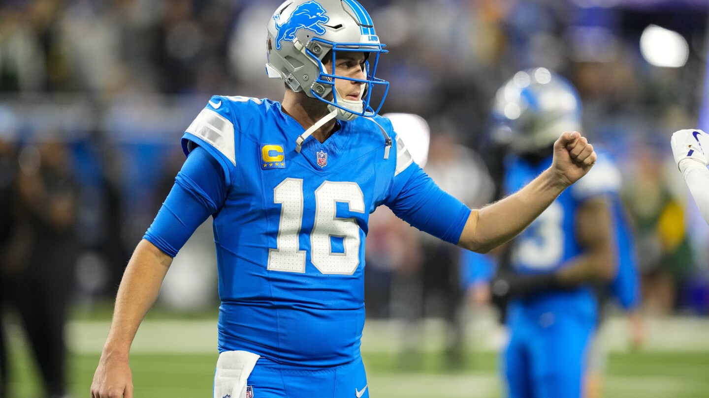 Bills Hand Lions Their First Loss of Season