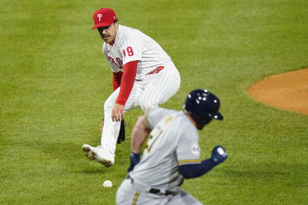 Milwaukee Brewers are interested in Didi Gregorius, per report