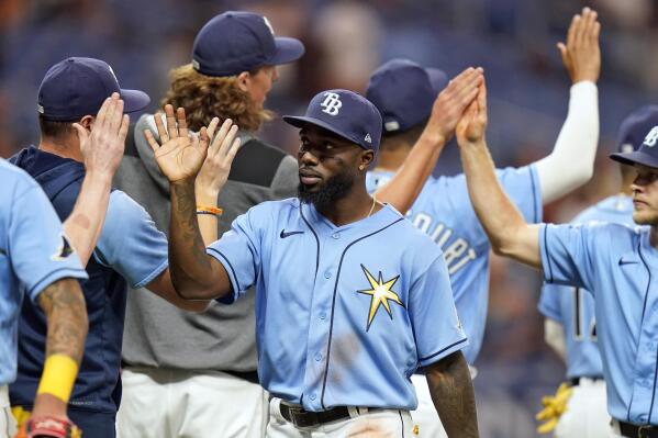 Arozarena's homer lifts surging Rays to 2-1 win over Angels