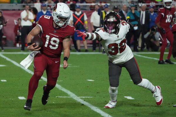 Highlights: Tampa Bay Buccaneers 19-16 Arizona Cardinals in NFL