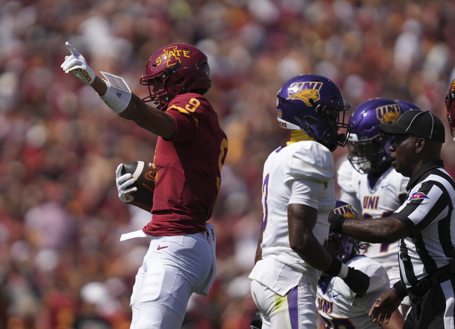 Iowa vs. Iowa State picks, predictions: Week 2 college football