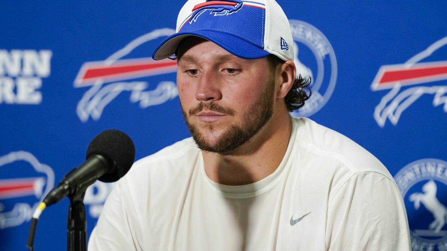 1 Buffalo Bills Stat Should Terrify the NFL More Than Any Other, And It Has  Nothing to Do With Josh Allen