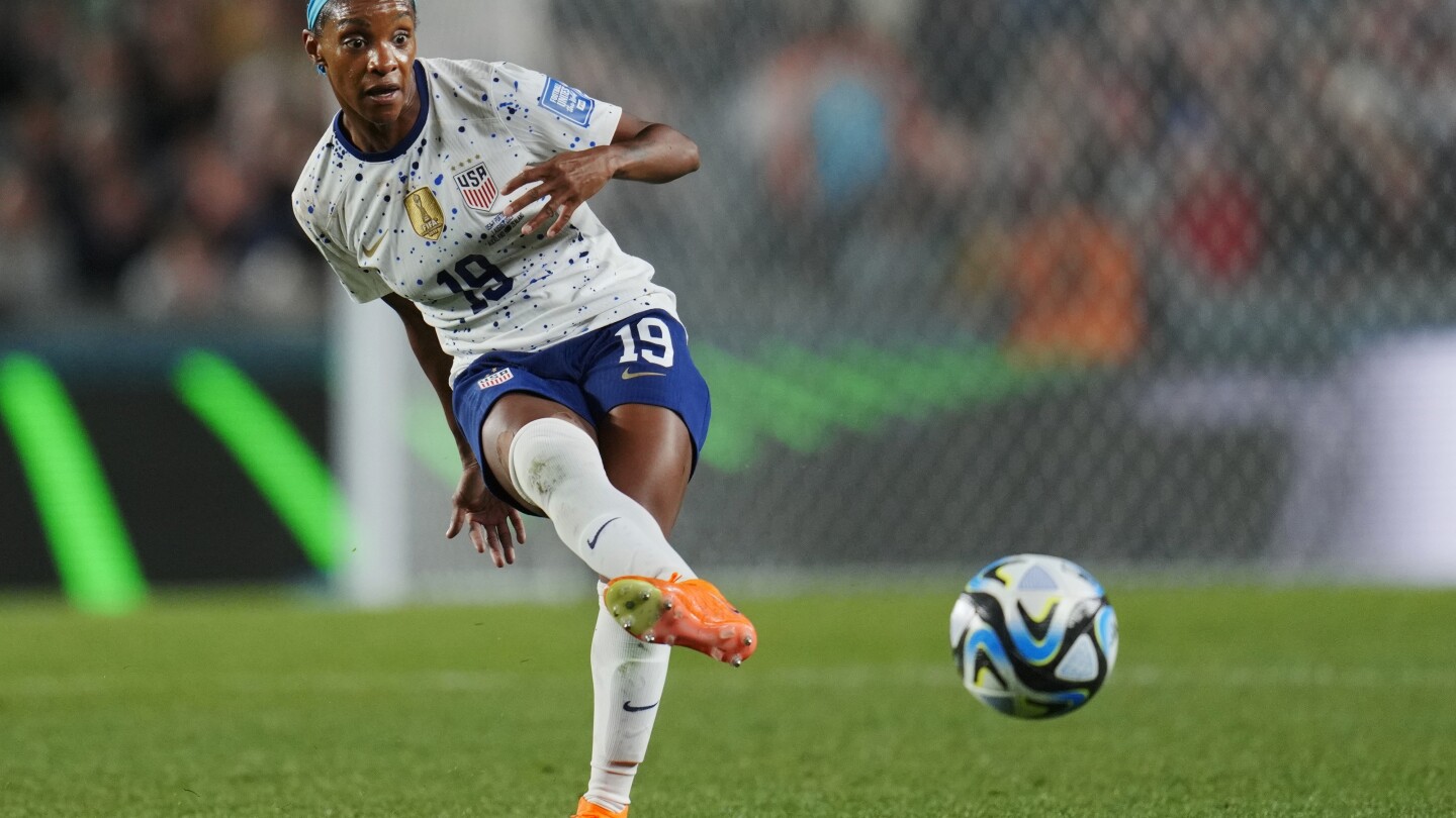 Crystal Dunn, Gotham FC Part Ways After One Season