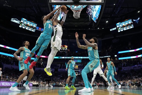 Hornets - The official site of the NBA for the latest NBA Scores