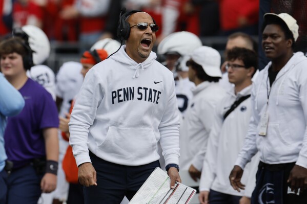 One Penn State player who will have a new jersey number this year