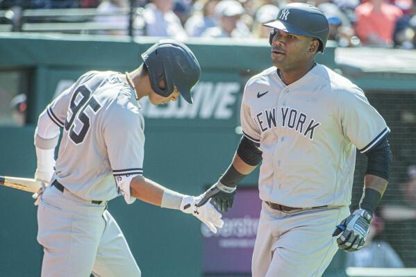 New York Yankees beat Cleveland Guardians 4-3