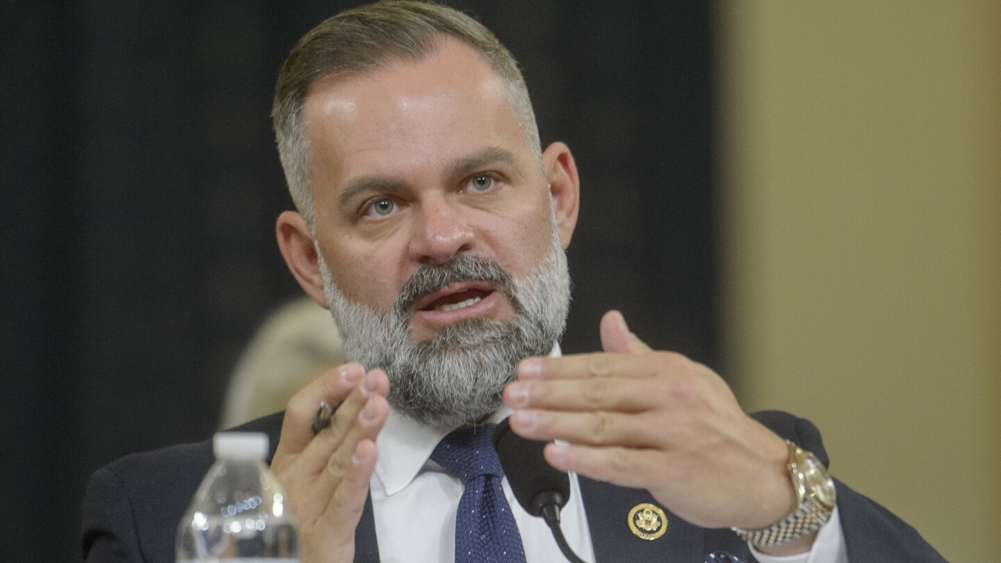 Crime Newly installed US attorney is refusing to sign an arrest