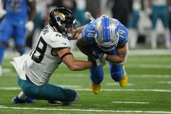 Jacksonville Jaguars: Statement could be made beating Seahawks