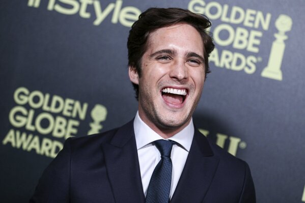 FILE - Diego Boneta attends the Miss Golden Globe InStyle Party on Nov. 17, 2015, in West Hollywood, Calif. Boneta turns 30 on Nov. 29. (Photo by John Salangsang/Invision/AP, File)