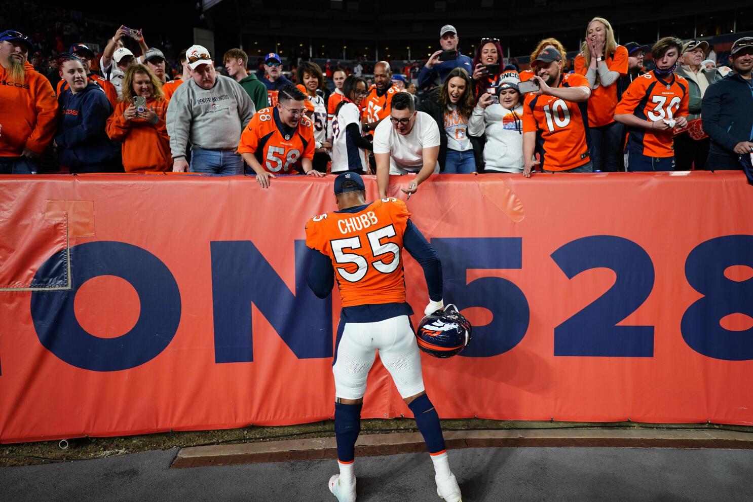 CBS Sports on X: Broncos have scored 75 points this season