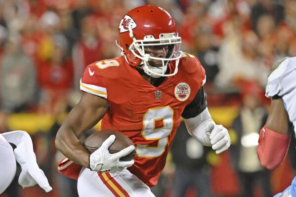 JuJu Smith-Schuster injury update: Chiefs WR clears concussion