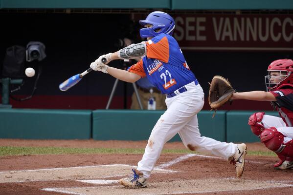 Ohio vs Michigan Highlights, LLWS Championship Game