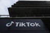 FILE - The TikTok Inc. building is seen in Culver City, Calif., Friday, March 17, 2023. Four of the largest school boards in the Canadian province of Ontario launched lawsuits Thursday, March 28, 2024, against TikTok, Meta and SnapChat alleging the social media platforms are disrupting student learning. (AP Photo/Damian Dovarganes, File)