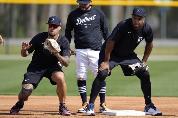 MLB players use spring training to adapt to new larger bases, Sports