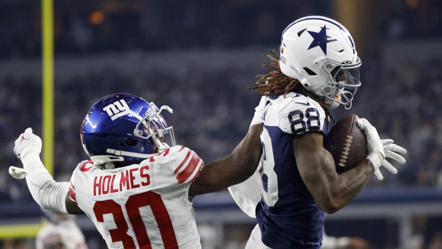 Dallas Cowboys at New York Giants: Dallas Cowboys get huge win within NFC  East - Blogging The Boys