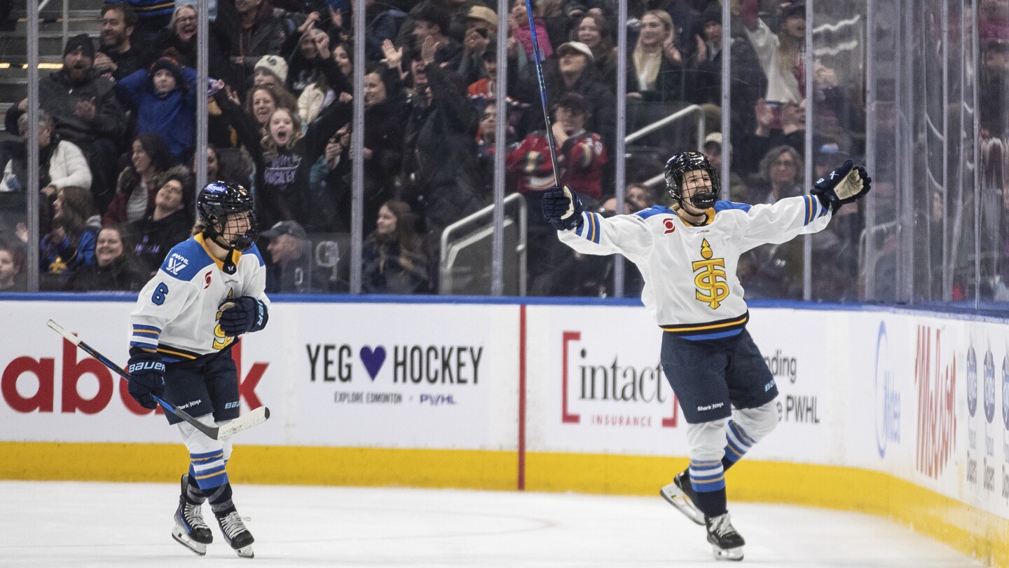 Daryl Watts' OT Goal Secures Sceptres' Victory