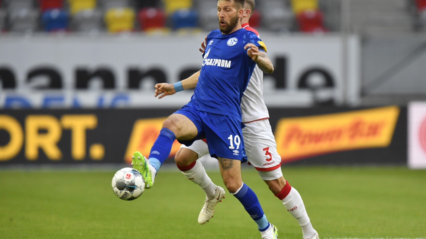 Guido Burgstaller Injured in Vienna Attack