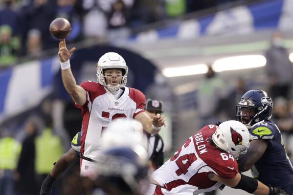 Colt McCoy steps in at quarterback to lead Cardinals to victory