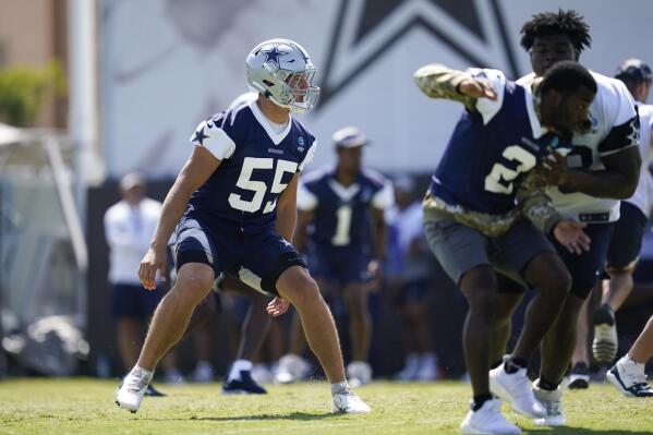 Barr could help young Cowboys star Parsons' pursuit of sacks