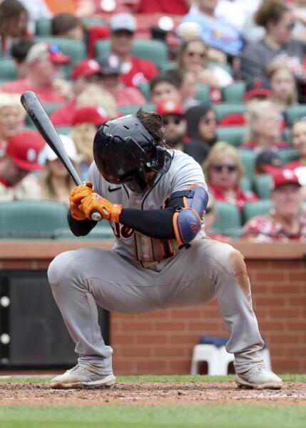 Detroit Tigers rally in 7th to beat St. Louis Cardinals, 5-4