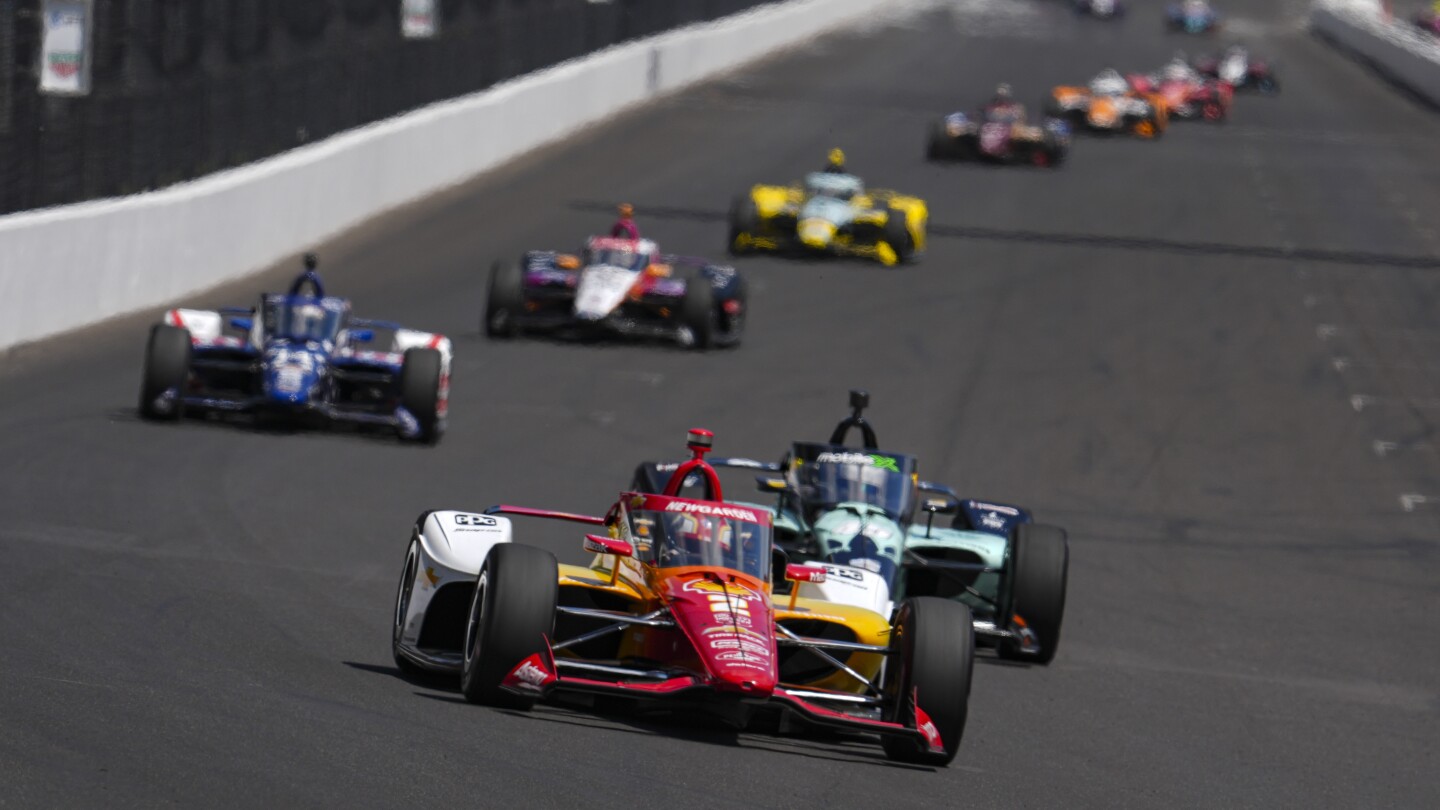 Josef Newgarden, Team Penske Win 20th Indianapolis Pit Stop Challenge