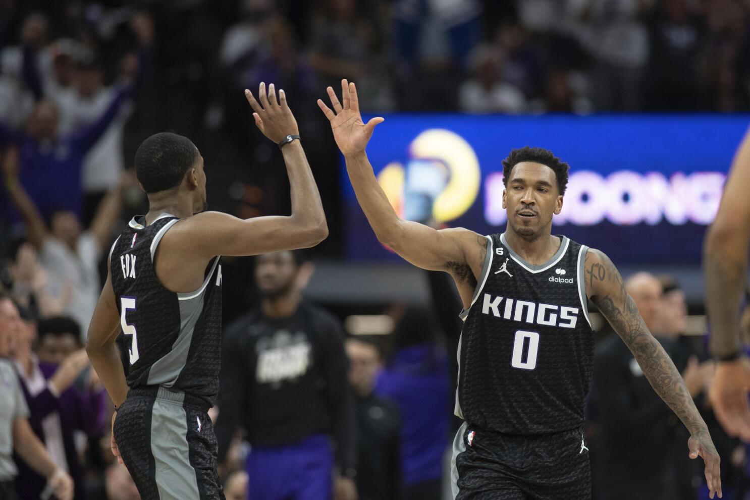 Social media reacts to Keegan Murray's fantastic NBA debut with the  Sacramento Kings