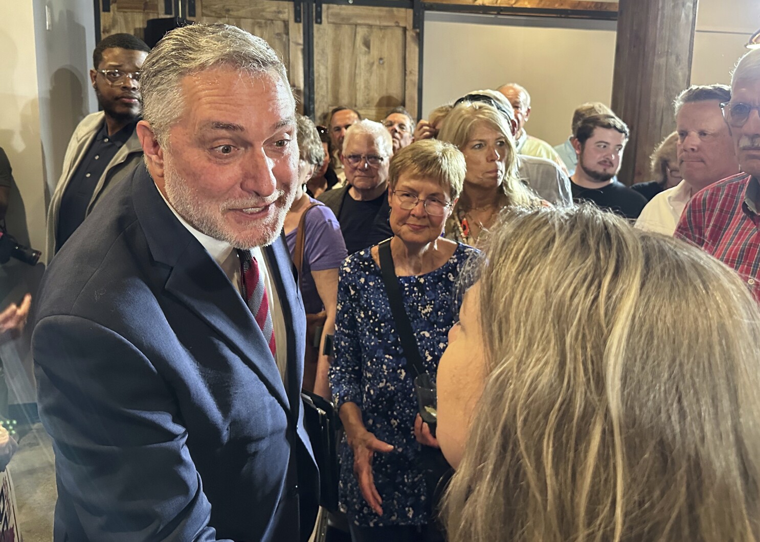 How the Virginia GOP's diverse ticket came together -- and what it means