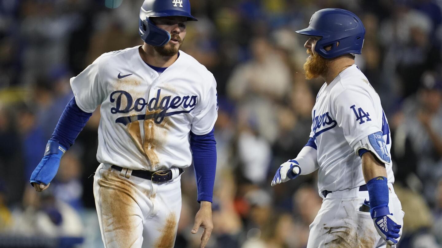 Dodgers crowded outfield: Playing time is an issue soon - True Blue LA