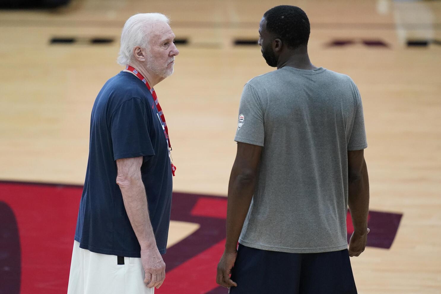 Texas to Tokyo? 3 players with Dallas ties are finalists for USA  Basketball's 2020 Olympic roster