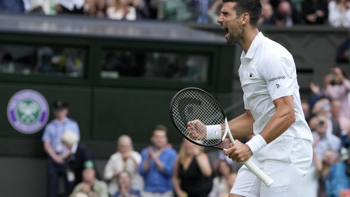 Wimbledon Sport