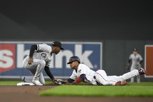 White Sox shortstop Tim Anderson hits his first home run of season -  Chicago Sun-Times