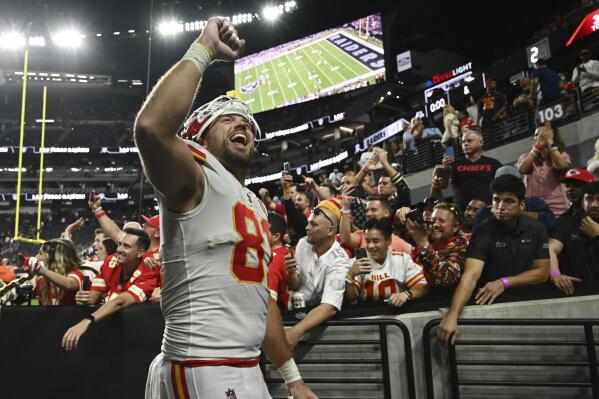 Cowboys, Chiefs on collision course for Arrowhead Stadium