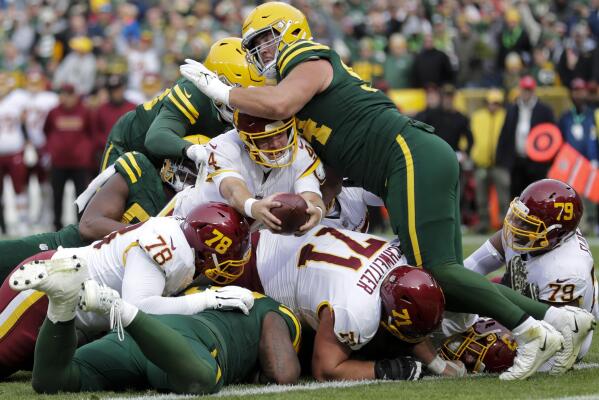 Green Bay Packers new uniforms: Packers 1950 uniform revealed