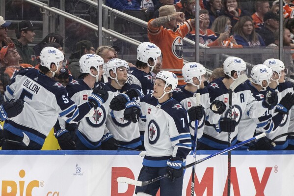 It's game time for the season - Fans of the Winnipeg Jets