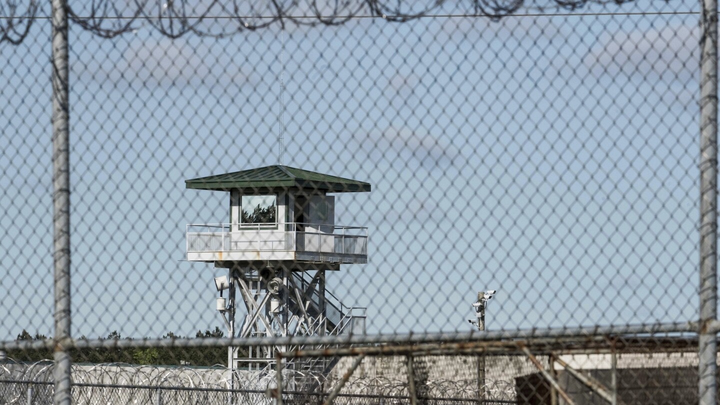 КОЛУМБИЯ Южна Каролина AP — Политиката на затворите в Южна