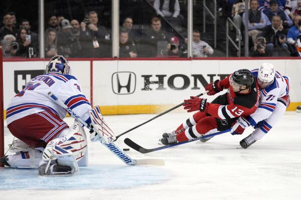 New York Rangers: The real story behind Shesterkin's playoff record