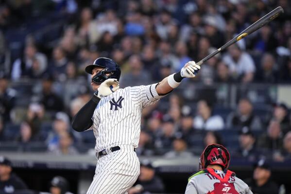Yankees rookie Judge smashes his way to Home Run Derby win