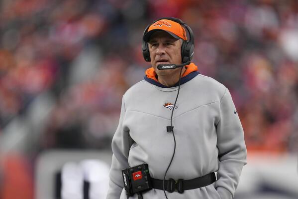 Denver Broncos fire coach Vic Fangio after 3 losing seasons