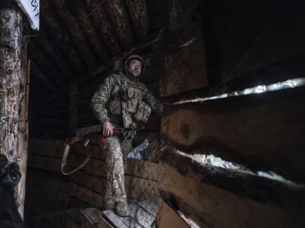 Russia declares a 72-hour ceasefire in Ukraine for next week to mark  Victory Day in World War II | AP News