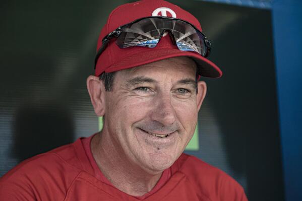 Canadian manager Rob Thomson leads Phillies to 1st playoff berth